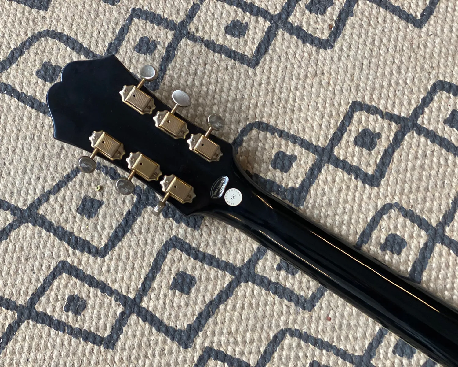 '10 Epiphone Casino - Vintage Sunburst 🇨🇳