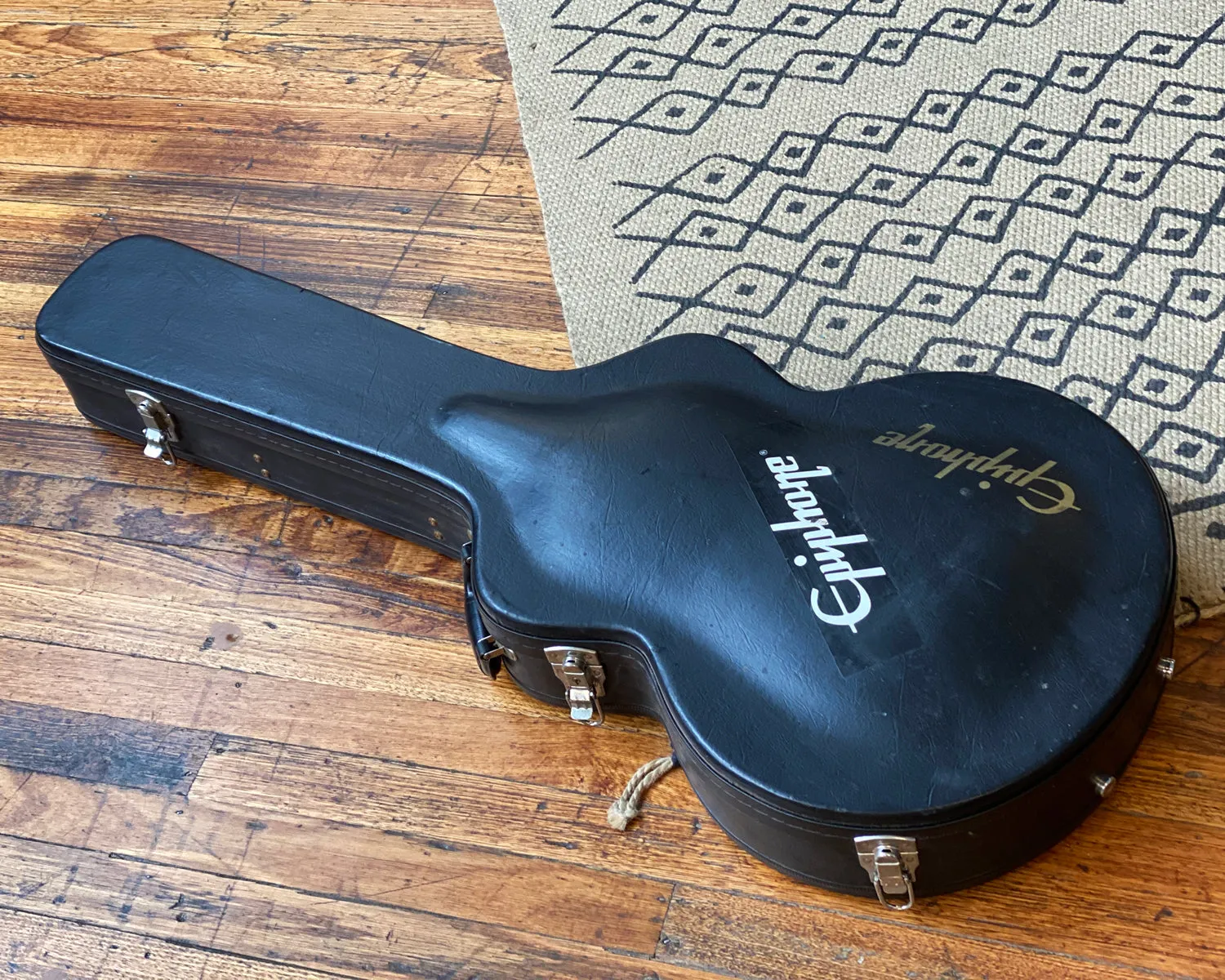 '10 Epiphone Casino - Vintage Sunburst 🇨🇳