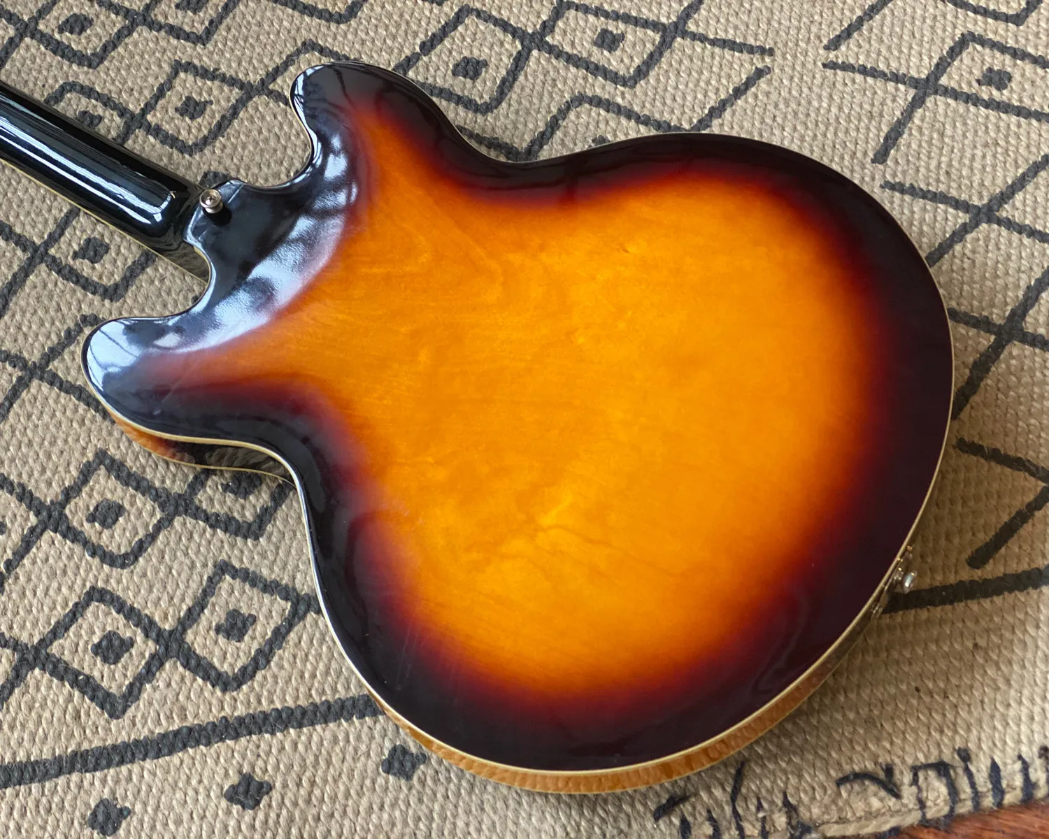'10 Epiphone Casino - Vintage Sunburst 🇨🇳