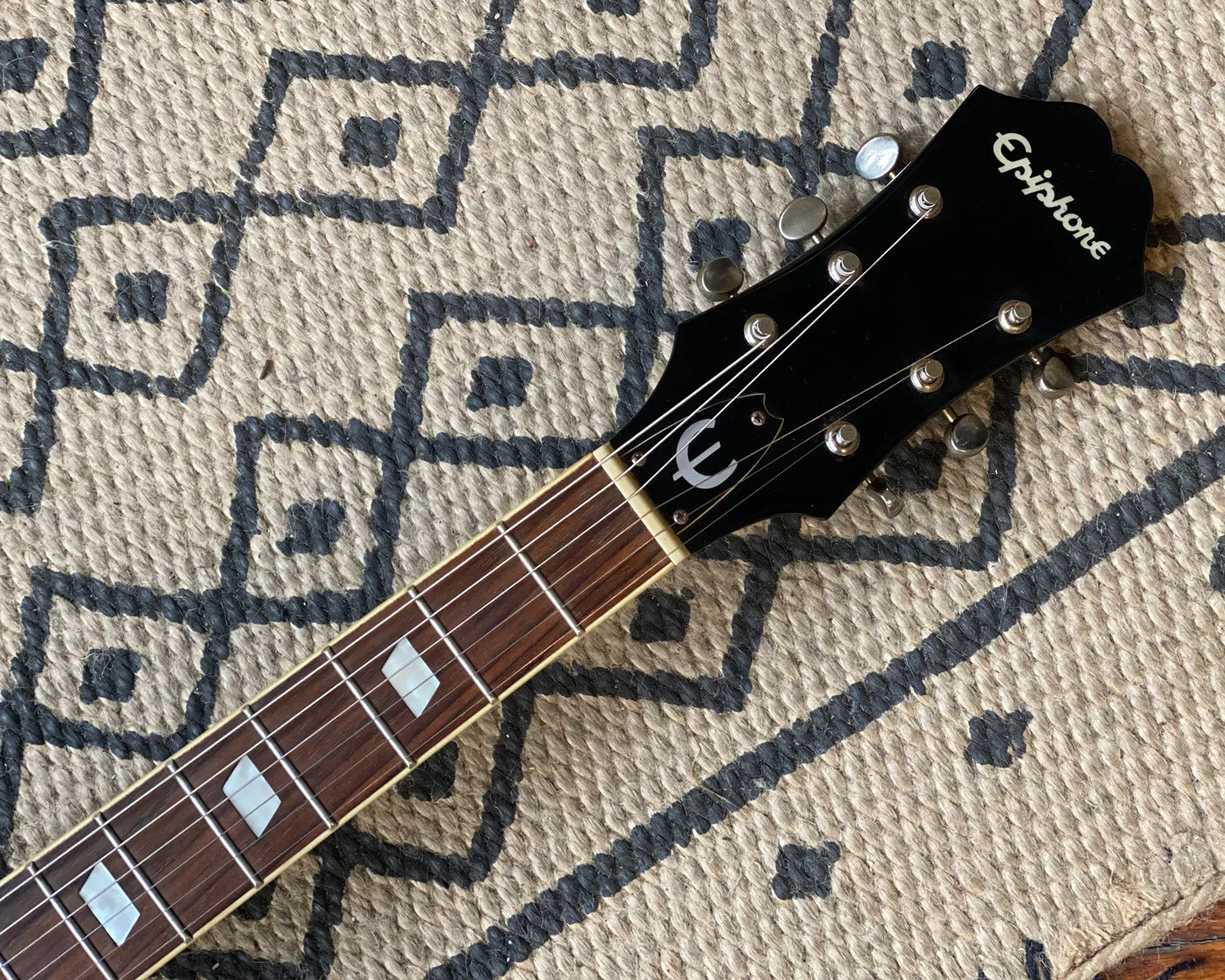 '10 Epiphone Casino - Vintage Sunburst 🇨🇳