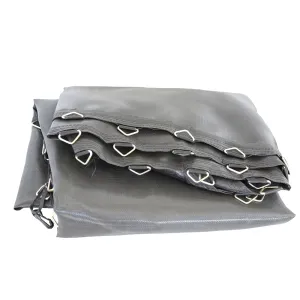12' Square Jump Mat with 80 V-Rings