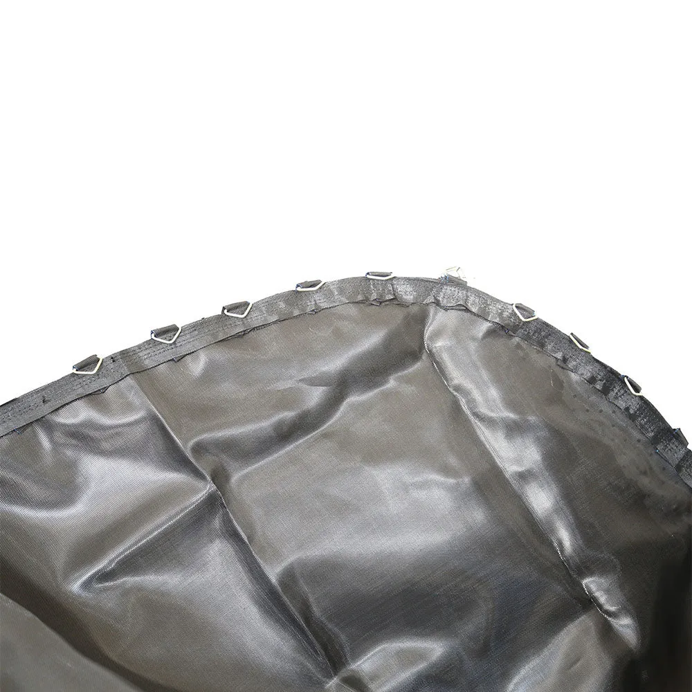 13' Square Jump Mat w/ 84 V-Rings (Made in the USA)