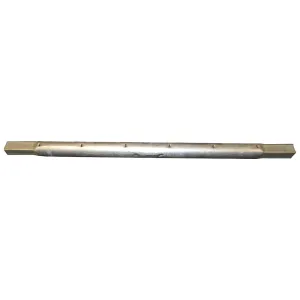 14' and 15' Square Main Frame Tube with Square Hole
