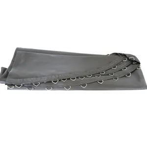 16' Oval Jump Mat with 96 V-Rings