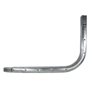 17' x 10' Rectangle Main Frame Corner Tube