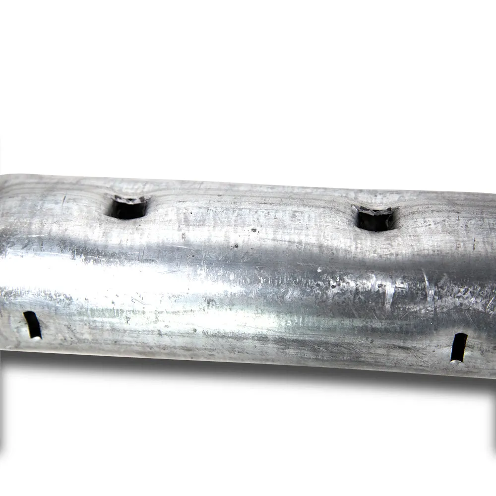 17' x 10' Rectangle Main Frame Corner Tube