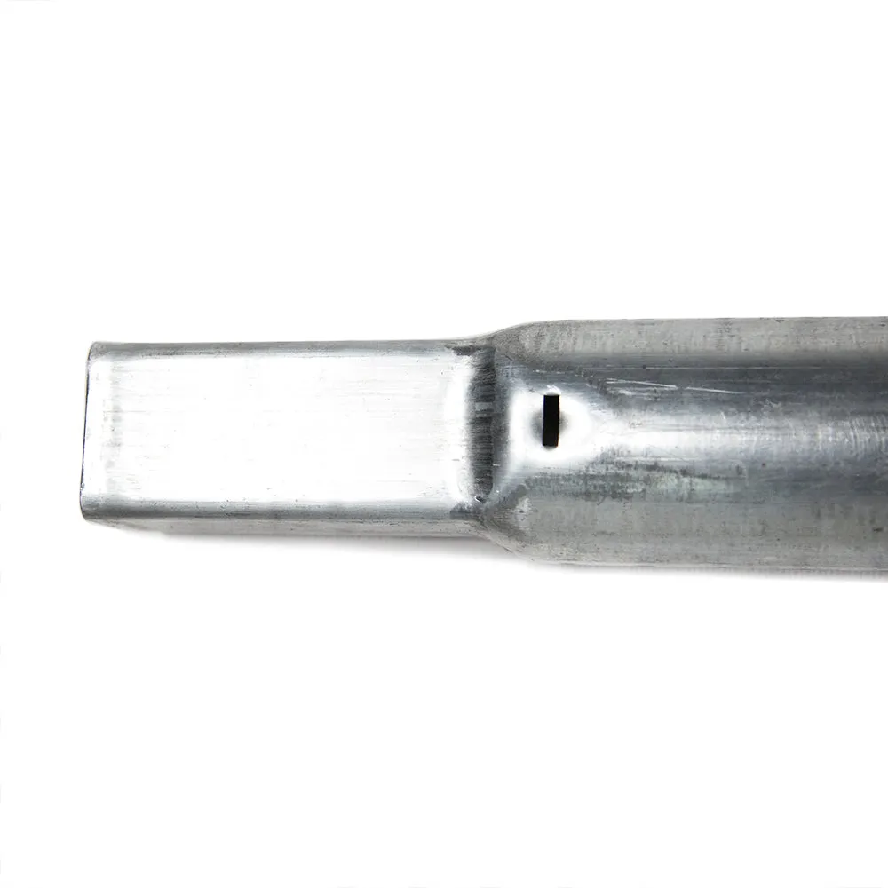 17' x 10' Rectangle Main Frame Middle Tube - Straight
