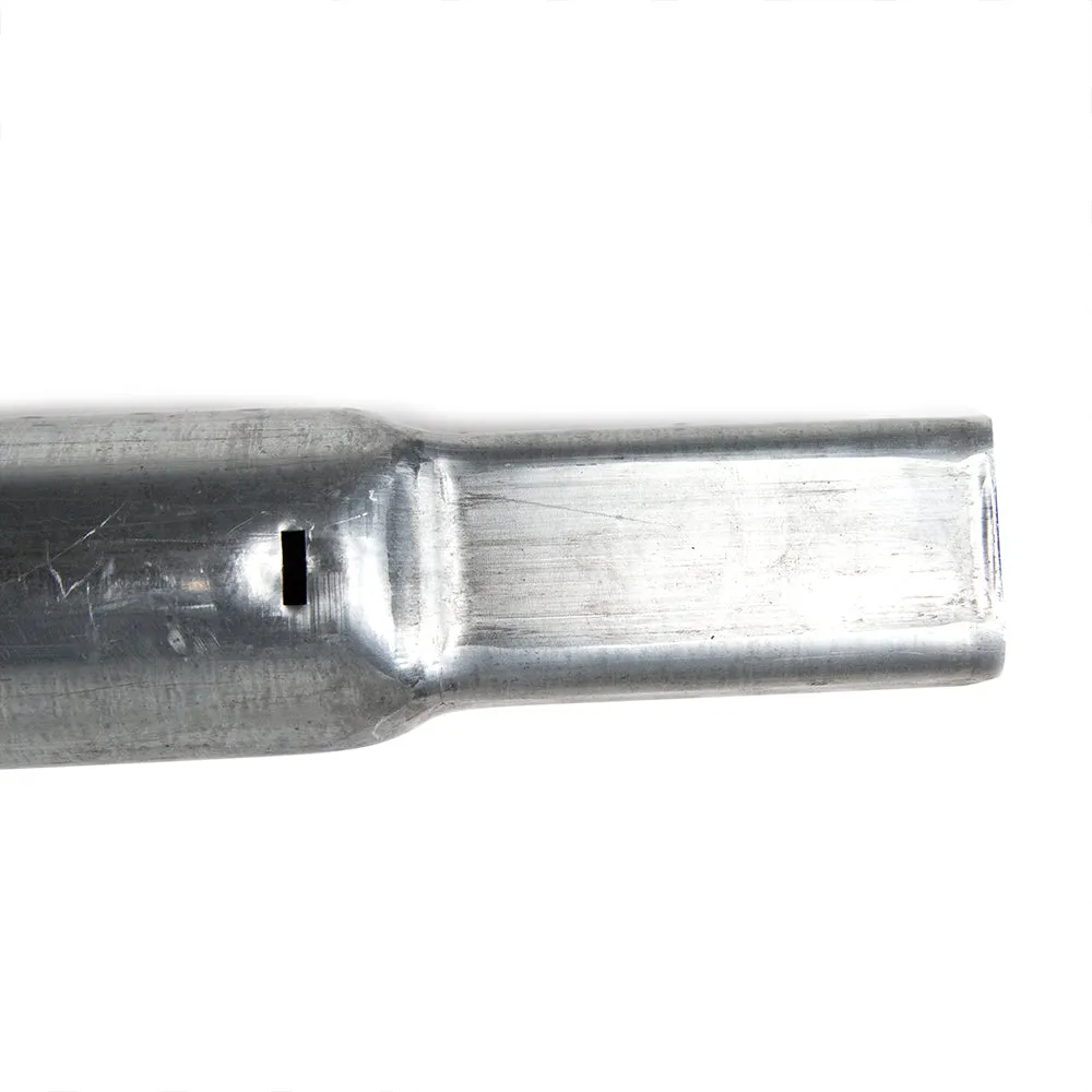 17' x 10' Rectangle Main Frame Middle Tube - Straight