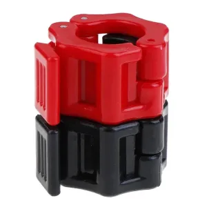 1PC 25mm-30mm Spinlock Collars Barbell Collar Lock Dumbell Clips Clamp Weight Lifting Bar Gym Dumbbell Fitness Body Building