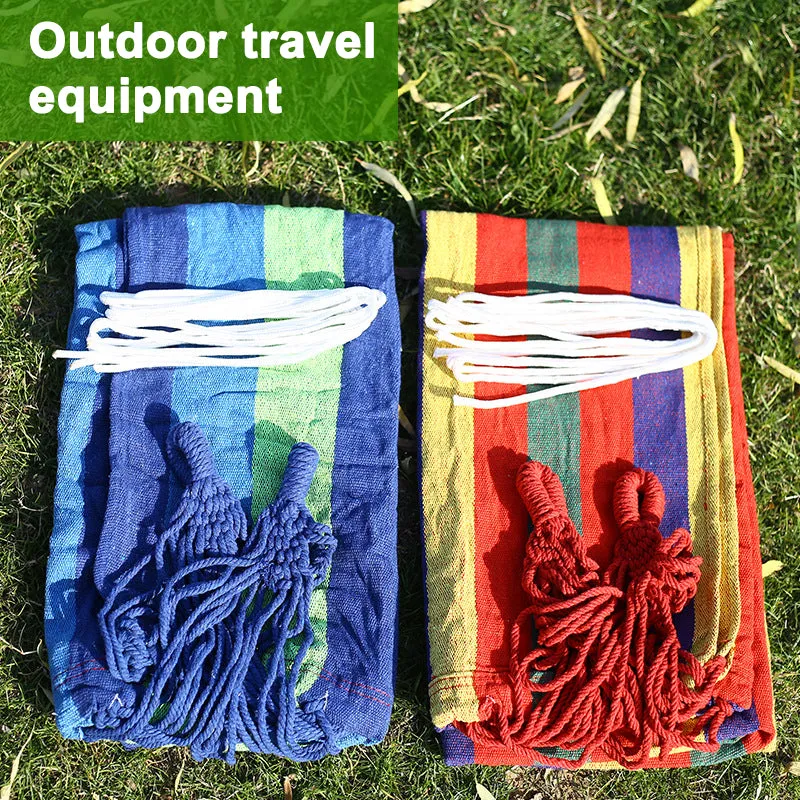 280*80cm  Camping Portable Outdoor Hammock