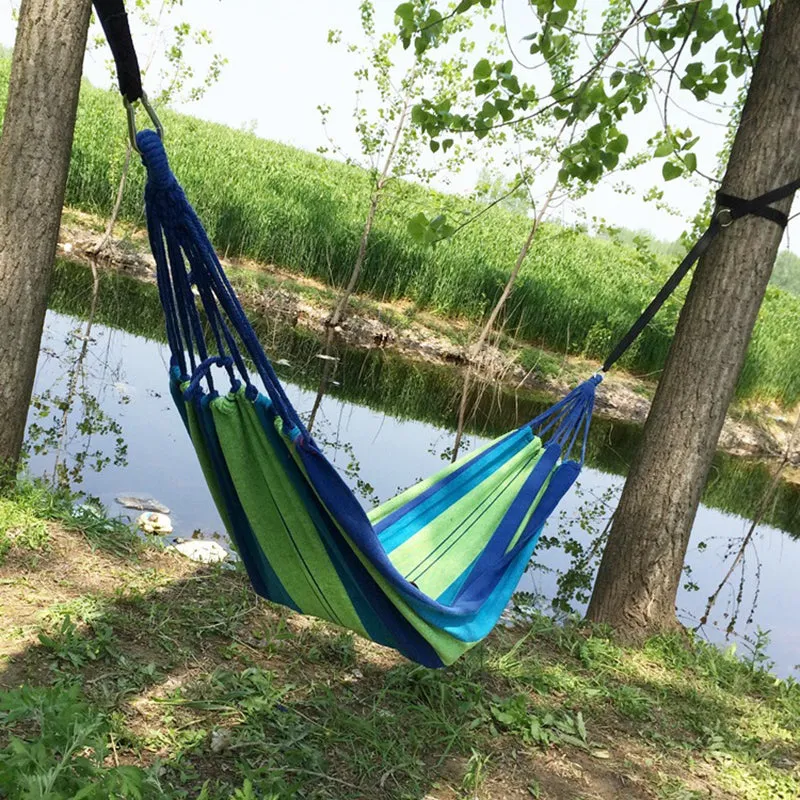 280*80cm  Camping Portable Outdoor Hammock