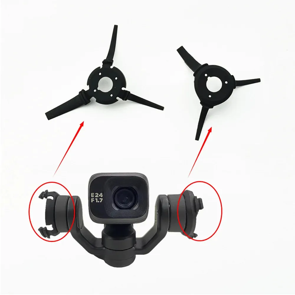 2pcs Shock Absorber Ball for Dji Mini 3 Pro Mini 3 Rubber Damping Cushion Replacement