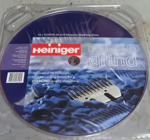 40 & 80 grit