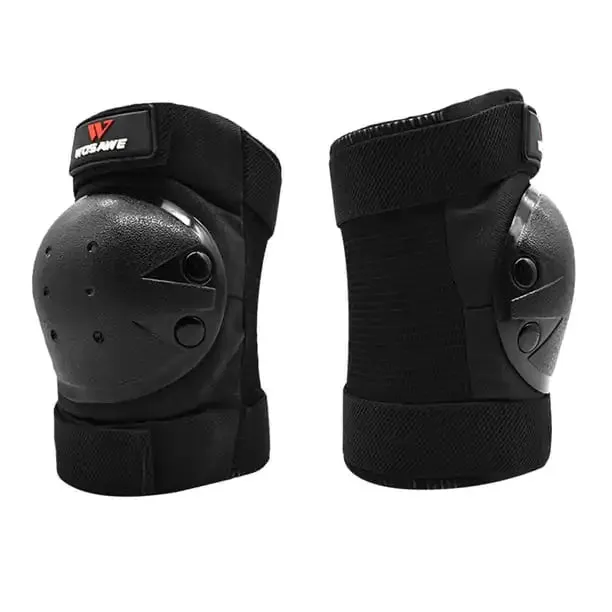 4Pcs/Set Classic and Fashion VEMAR S-183 Motocross Protective Gear Anti-fall Moto Motorcycle Motorcyclist Knee Pads Elbow Pads
