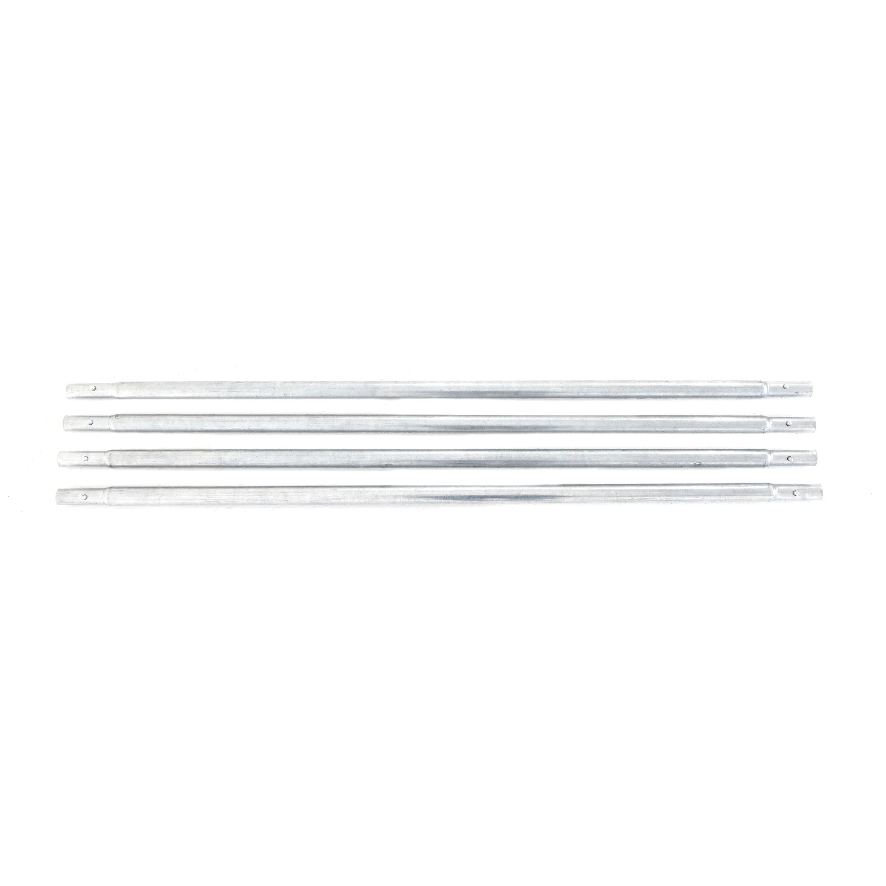 6x4" Mini Enclosure Straight Tube (Key 6)