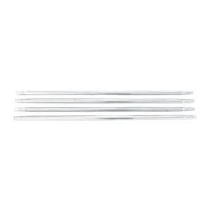 6x4" Mini Enclosure Straight Tube (Key 6)