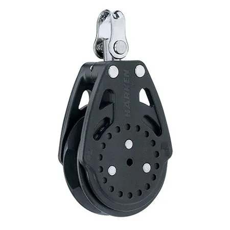 75mm Harken Carbo Ratchamatic Block - 2680