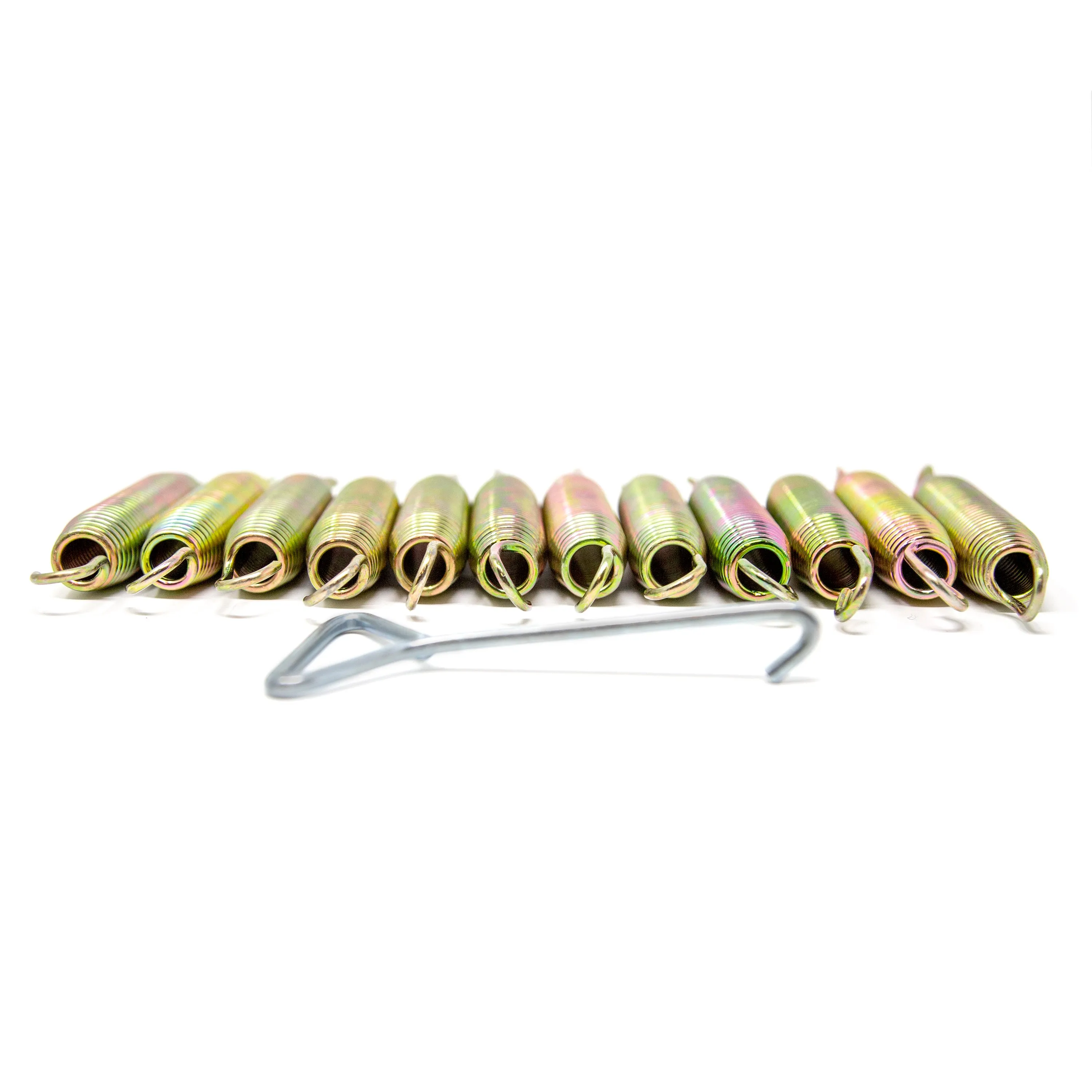 7" Springs - Qty 12 and 1 Spring Puller