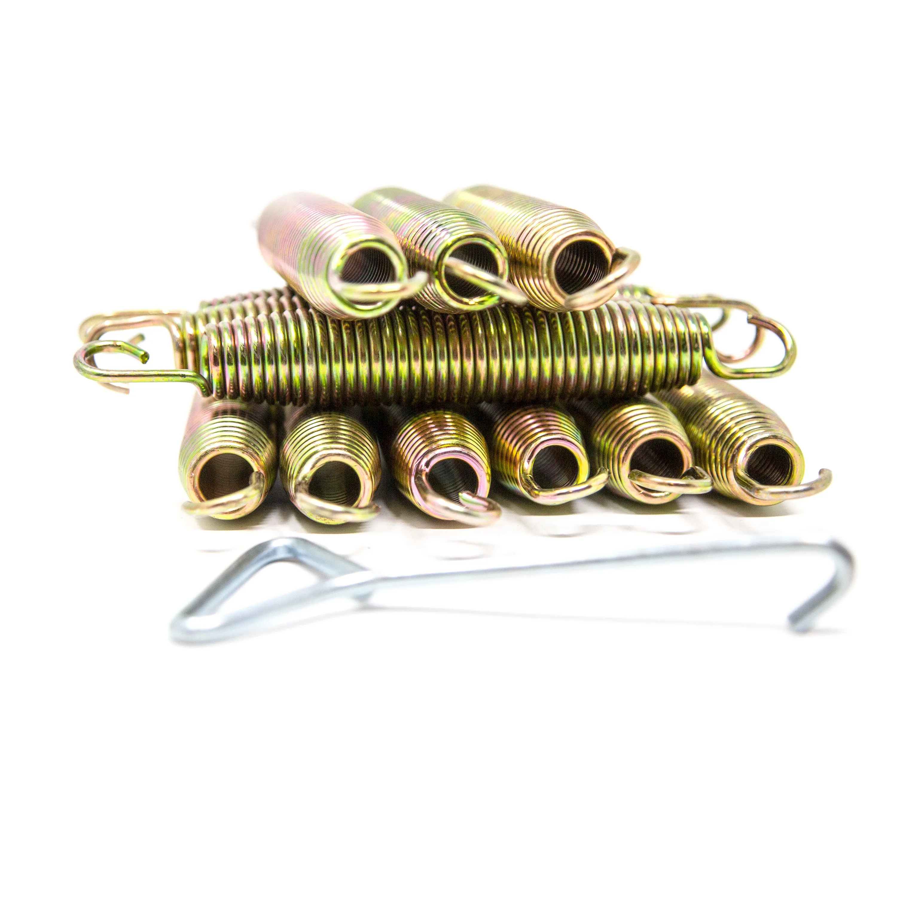 7" Springs - Qty 12 and 1 Spring Puller