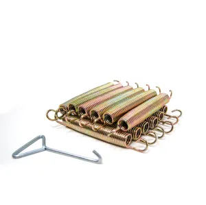 7" Springs - Qty 12 and 1 Spring Puller
