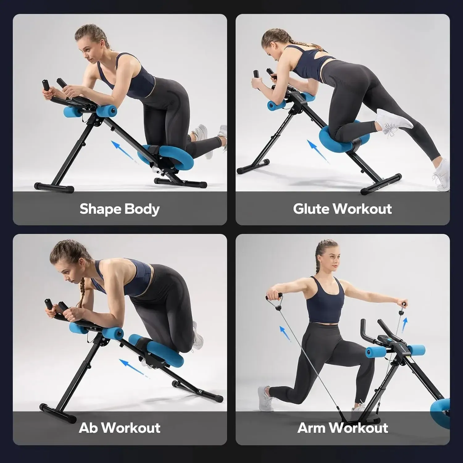 Adjustable Core Ab Trainers