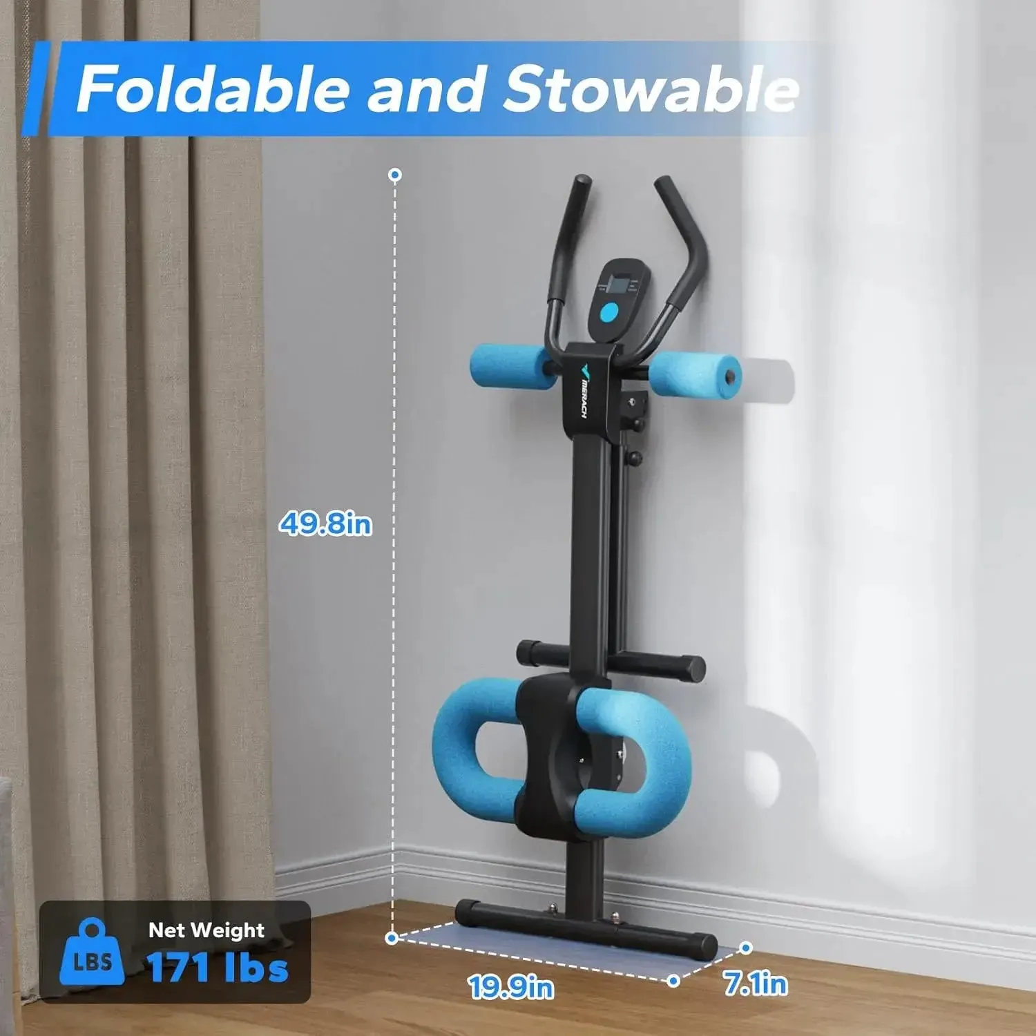 Adjustable Core Ab Trainers