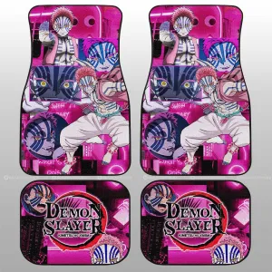 Akaza Car Floor Mats Custom