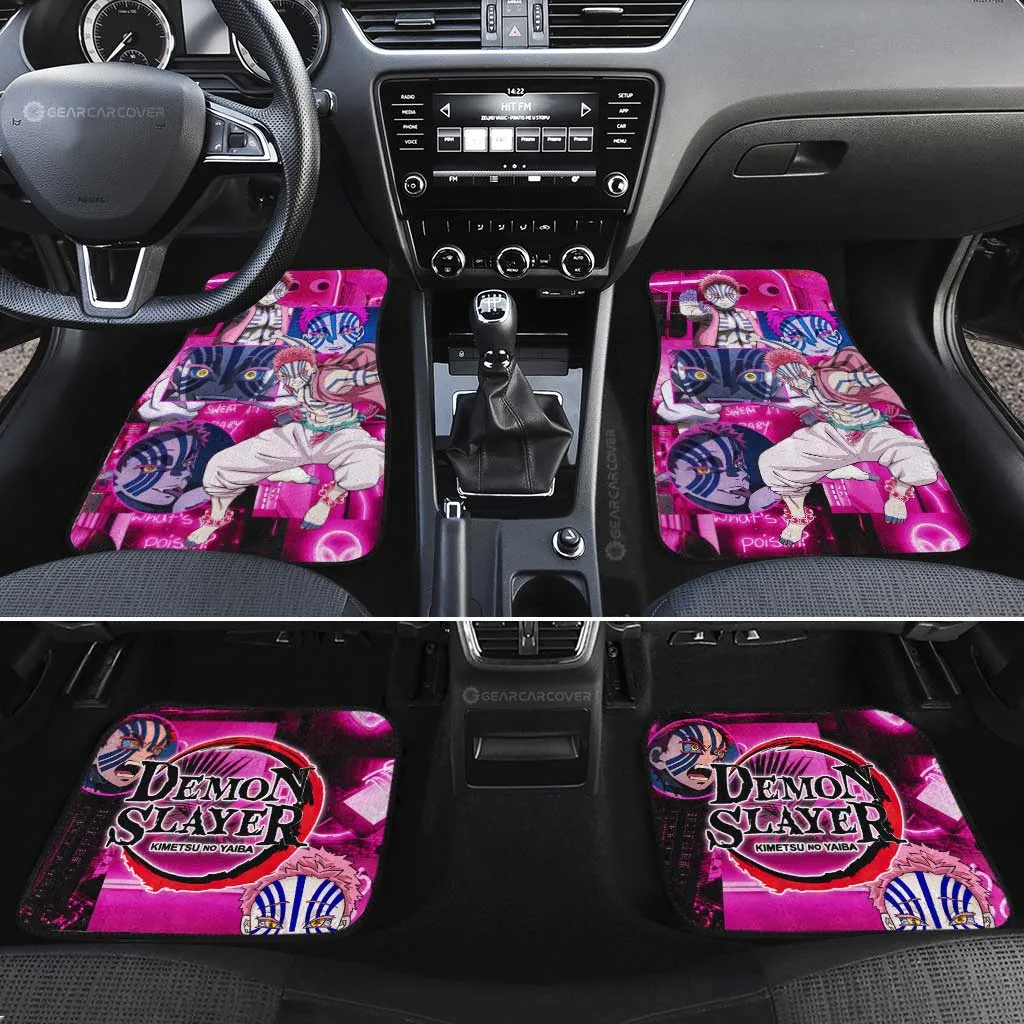 Akaza Car Floor Mats Custom