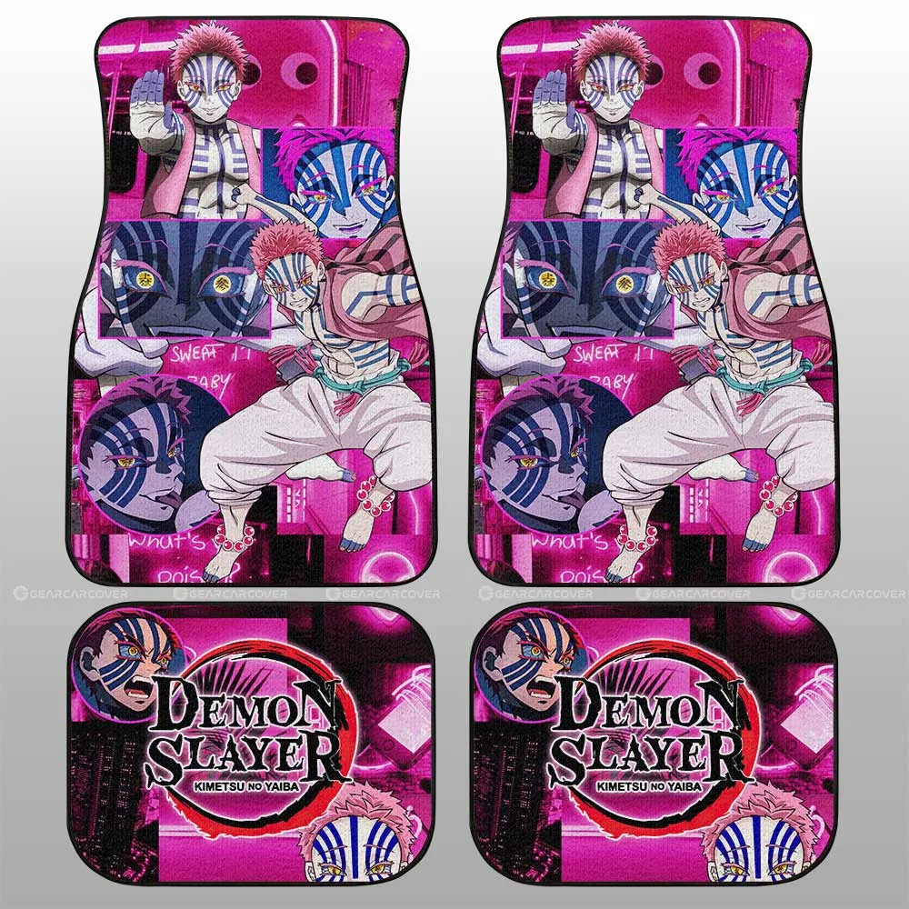 Akaza Car Floor Mats Custom