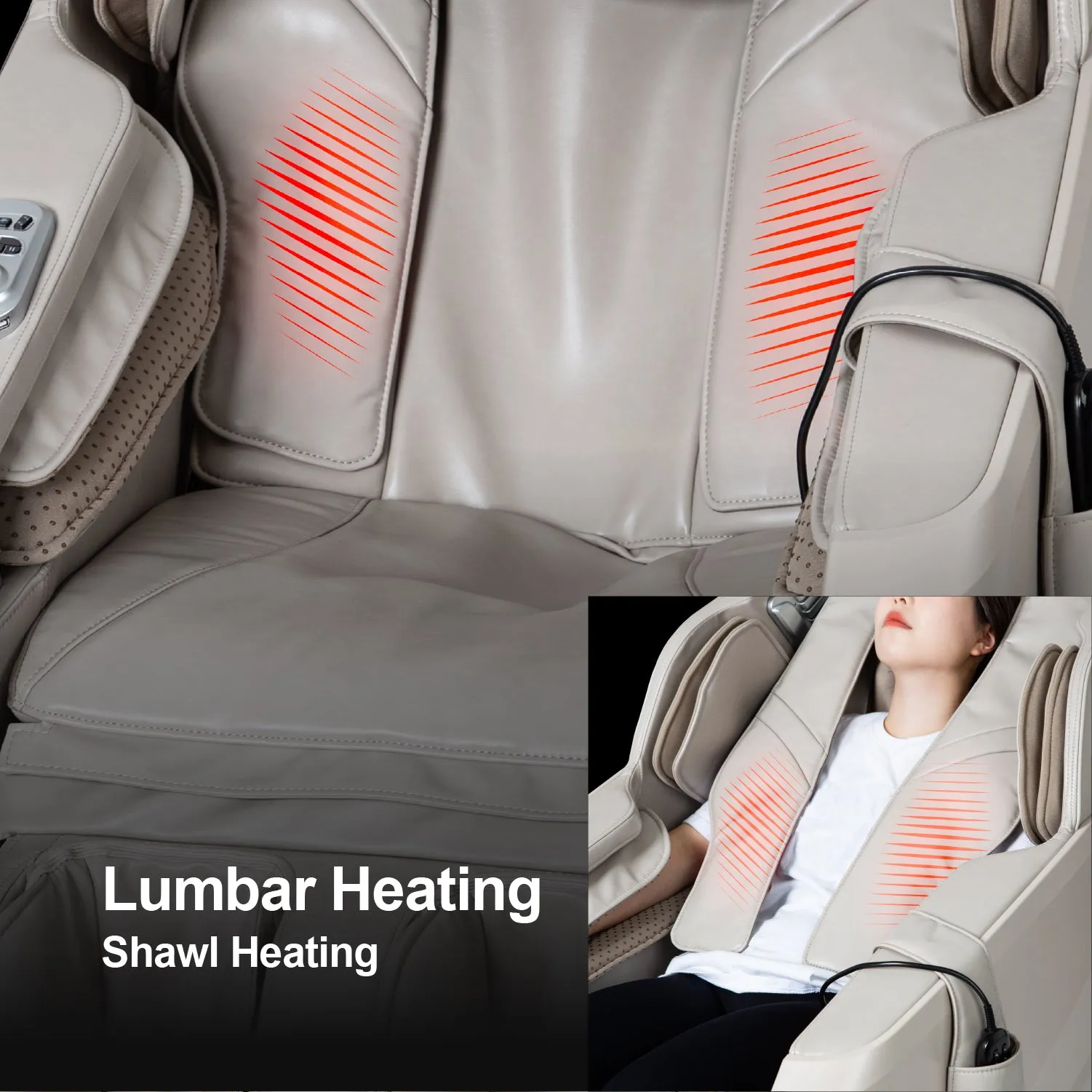 AmaMedic Renew 3D Massage Chair