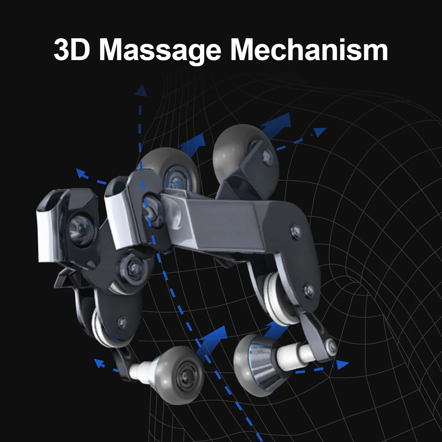 AmaMedic Renew 3D Massage Chair