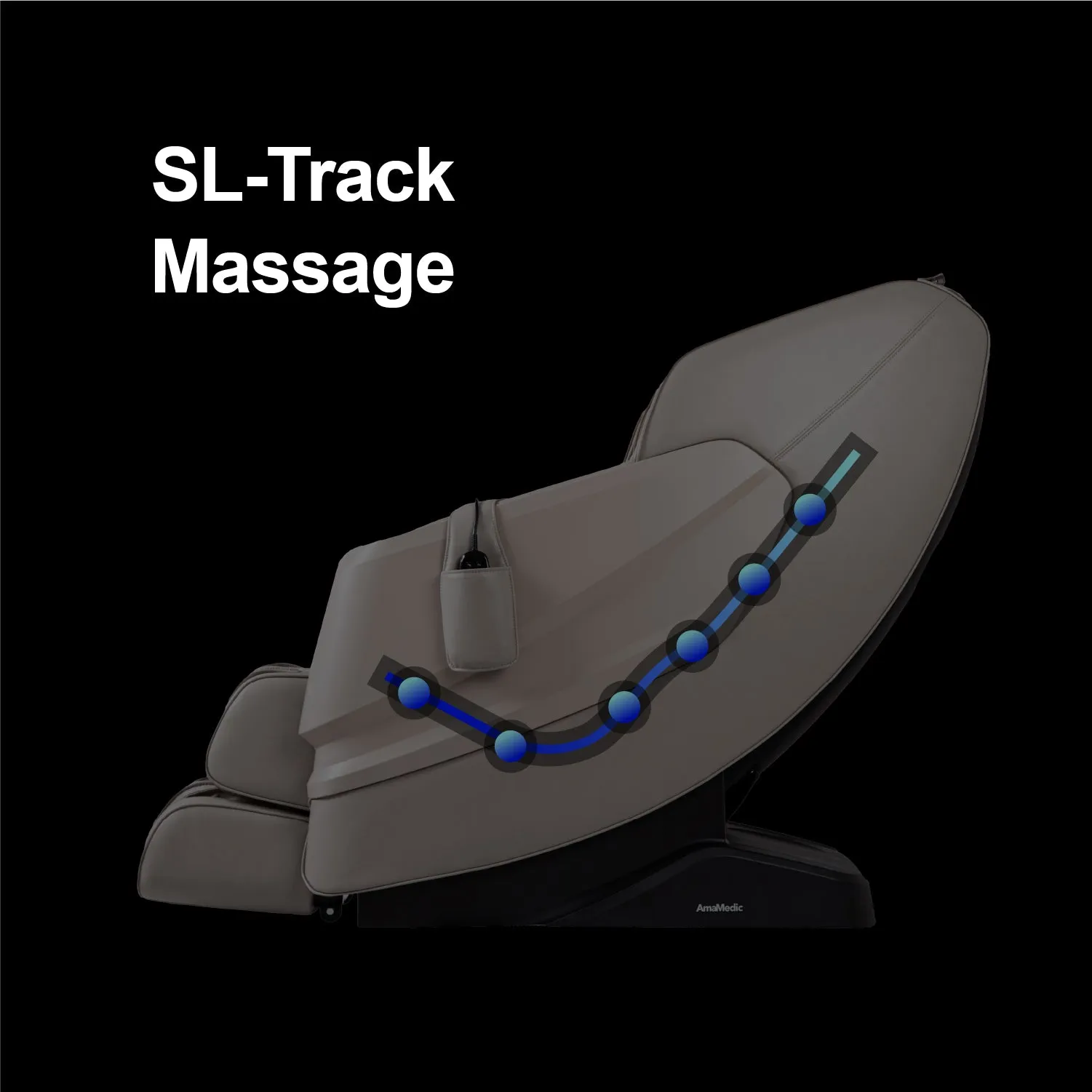 AmaMedic Renew 3D Massage Chair