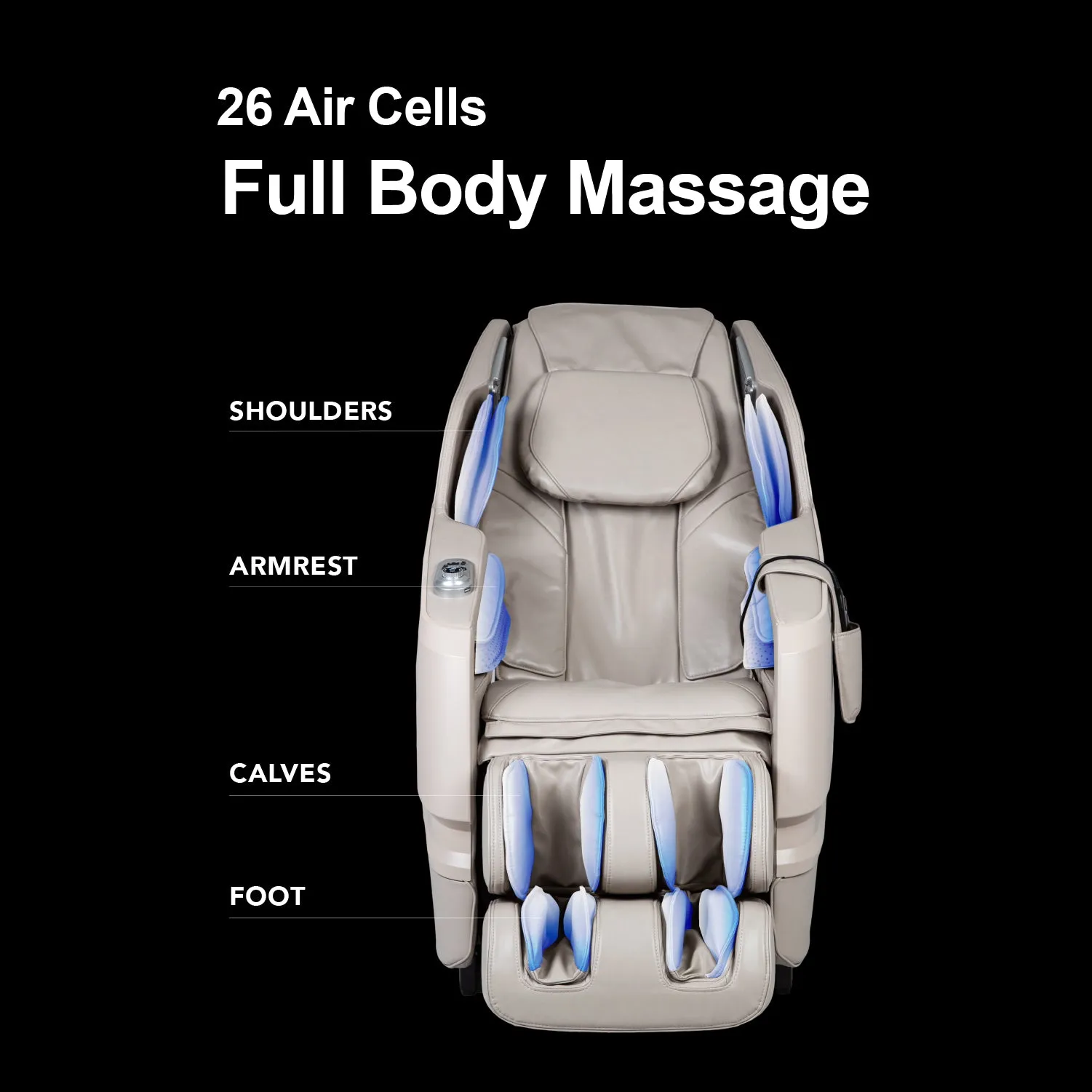 AmaMedic Renew 3D Massage Chair