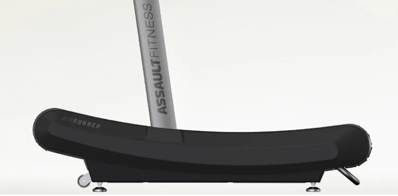 Assault AirRunner Motorless Curve Treadmill