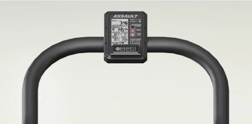 Assault AirRunner Motorless Curve Treadmill