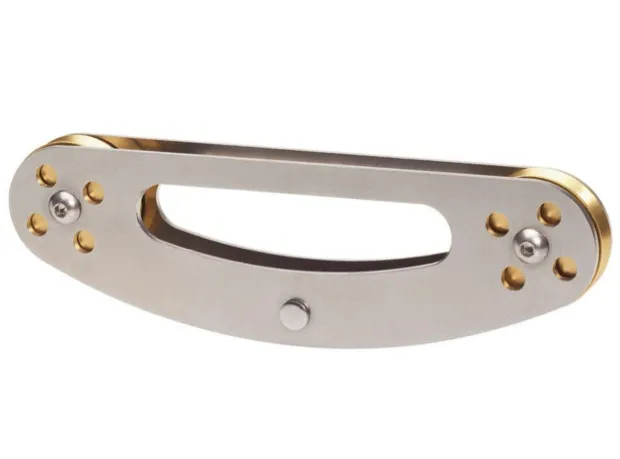 Barton Backstay Wire Rope Tensioner Blocks