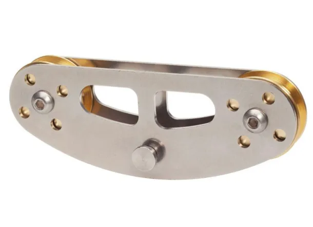 Barton Backstay Wire Rope Tensioner Blocks