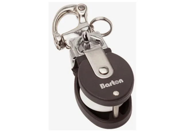 Barton Small Snatch Blocks
