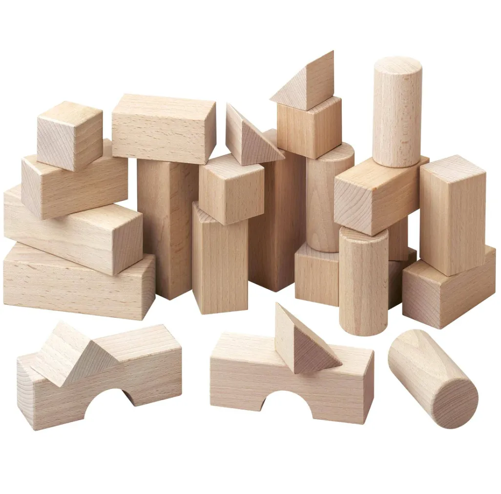 Basic Starter Set Blocks