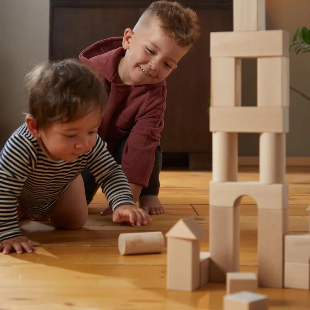 Basic Starter Set Blocks