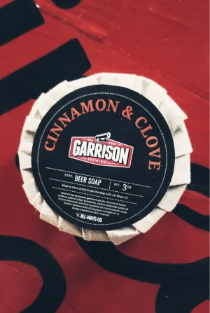 Beer Soap