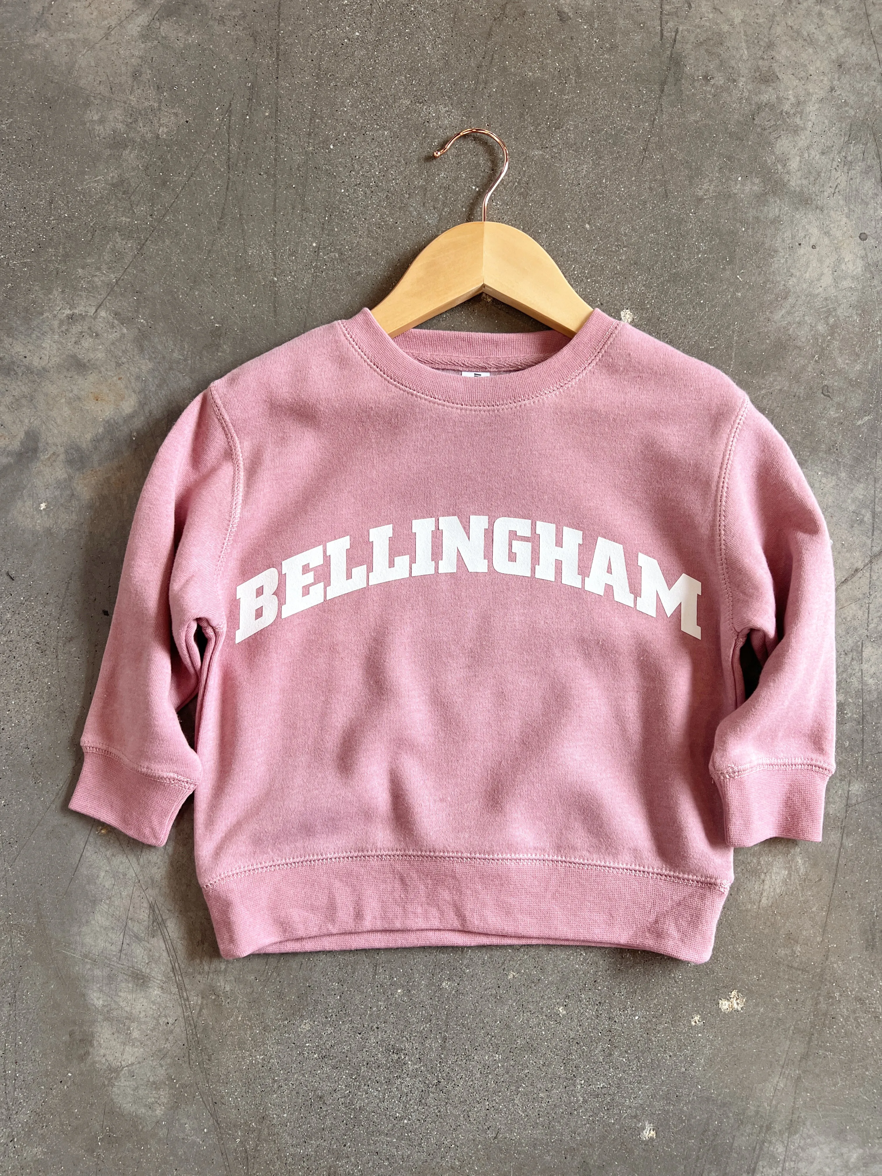 Bellingham Kids Crew