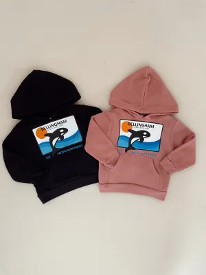 Bellingham Orca Hoodie