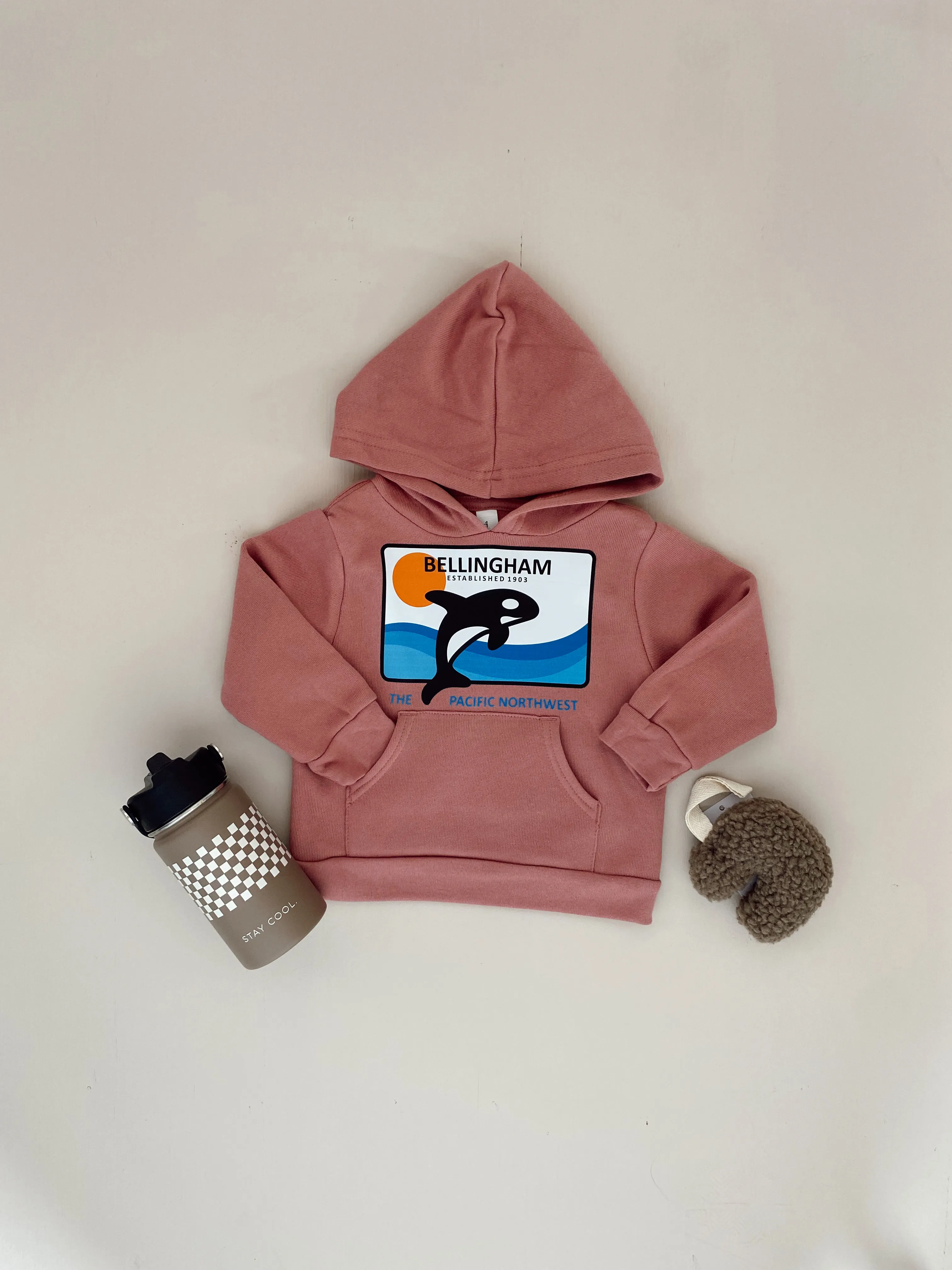 Bellingham Orca Hoodie