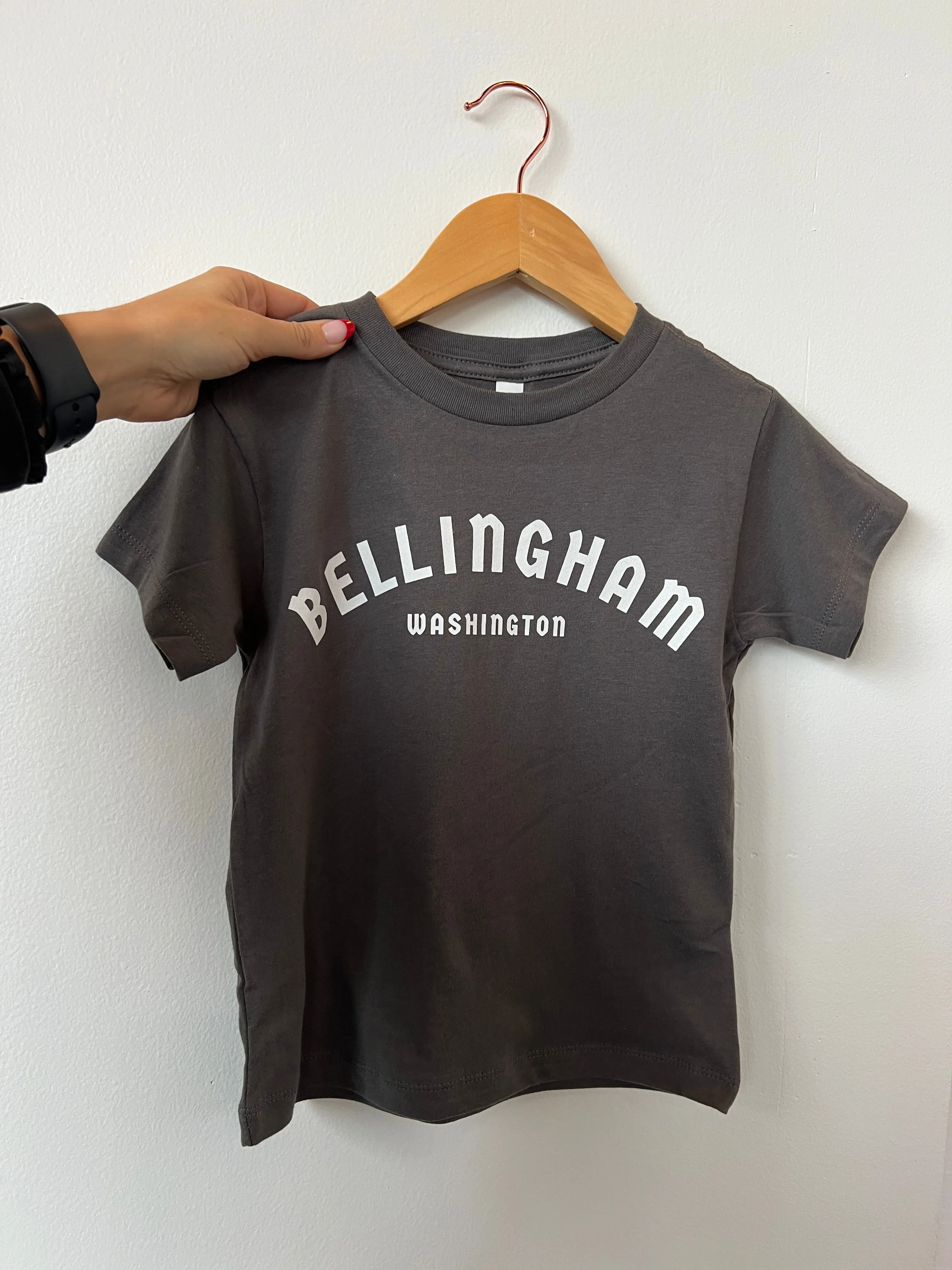 Bellingham WA Tee
