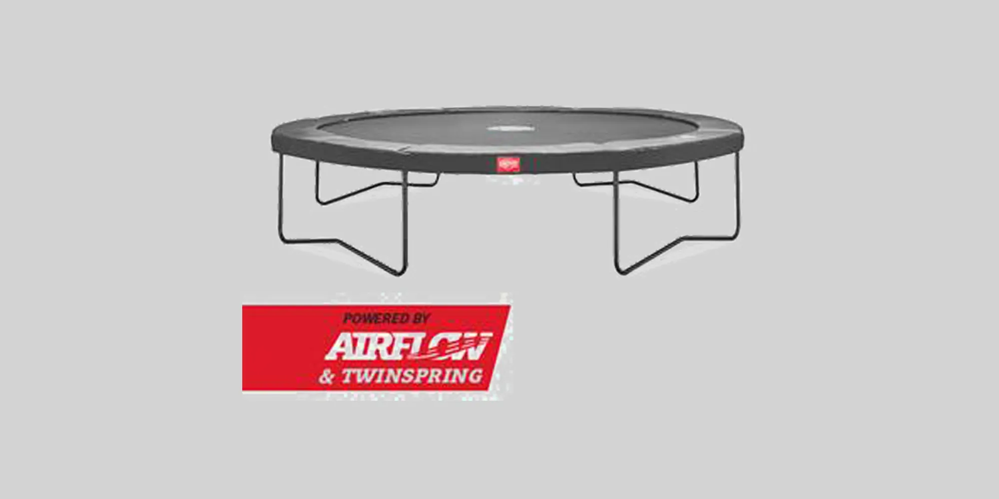 Berg Champion Regular Trampoline - Round