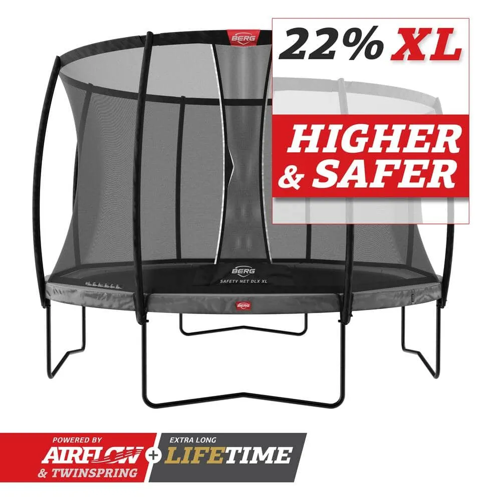 Berg Champion Regular Trampoline - Round