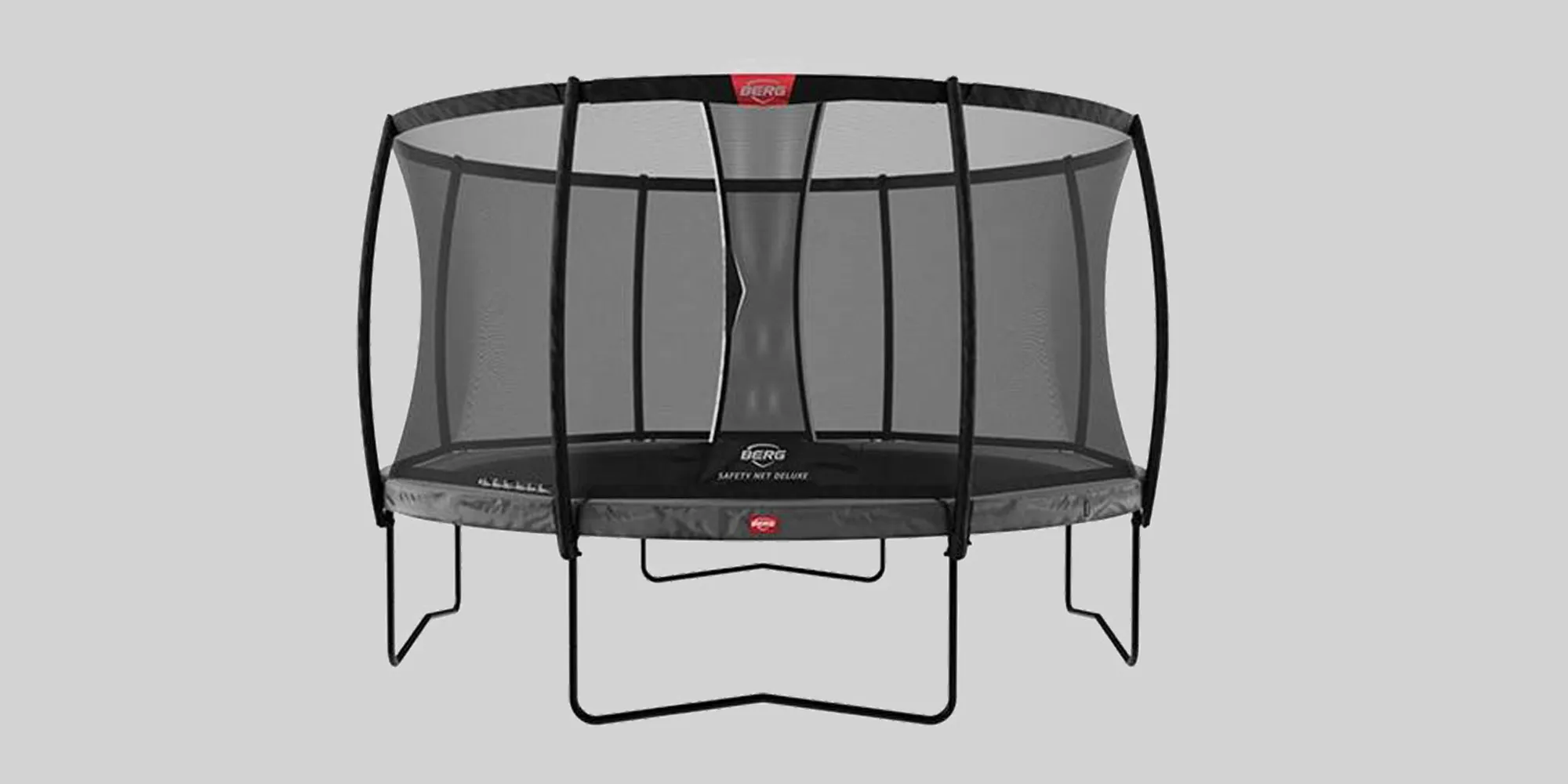 Berg Champion Regular Trampoline - Round