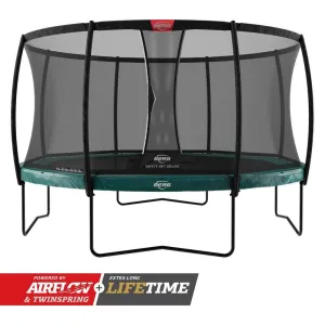 Berg Champion Regular Trampoline - Round