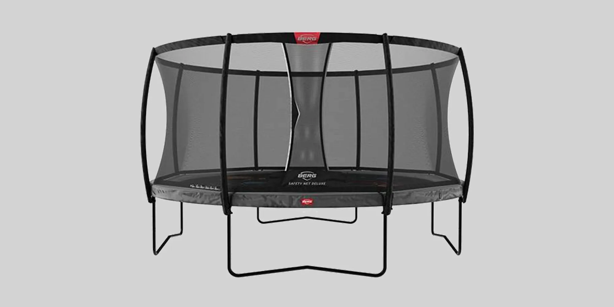 Berg Champion Regular Trampoline - Round